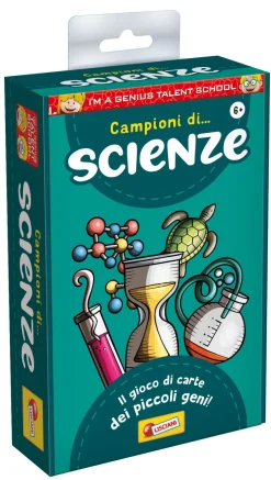 I'M A Genius Campioni Di Scienze Primi Apprendimenti