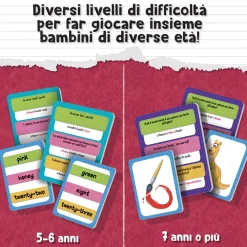 Online I'M A Genius Go-Go English Giochi Per Imparare Le Lingue