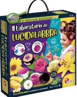Outlet I'M A Genius Il Laboratorio Dei Lucidalabbra Giochi Scientifici