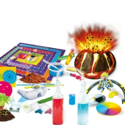 I'M A Genius Il Super Laboratorio Dei Primi 111 Esperimenti Giochi Scientifici