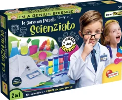 I'M A Genius Io Sono Un Piccolo Scienziato Giochi Scientifici