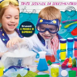 I'M A Genius Io Sono Un Piccolo Scienziato Giochi Scientifici