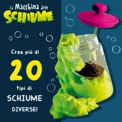 Clearance I'M A Genius La Macchina Delle Schiume Giochi Scientifici