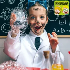Clearance I'M A Genius La Macchina Delle Schiume Giochi Scientifici