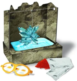 I'M A Genius La Magia Dei Cristalli Giochi Scientifici