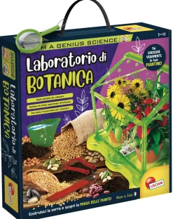 I'M A Genius Laboratorio Di Botanica Giochi Natura