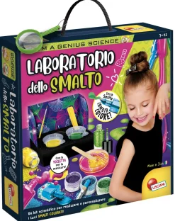 Outlet I'M A Genius Laboratorio Dello Smalto Giochi Scientifici