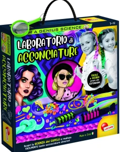 Outlet I'M A Genius Laboratorio Di Acconciature Giochi Scientifici