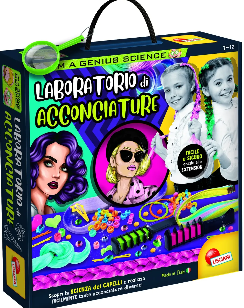 Outlet I'M A Genius Laboratorio Di Acconciature Giochi Scientifici