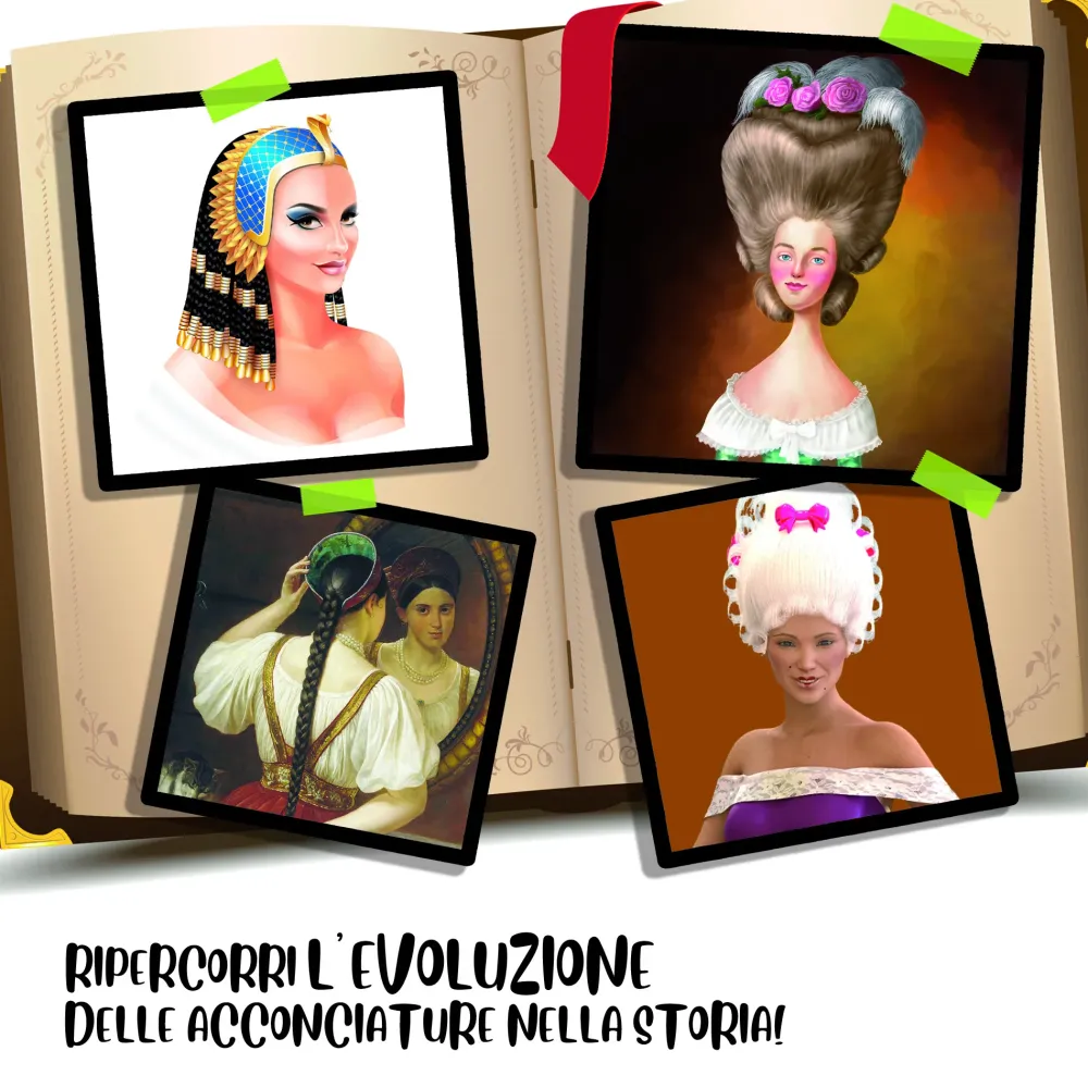 Outlet I'M A Genius Laboratorio Di Acconciature Giochi Scientifici