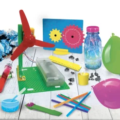 Hot I'M A Genius Laboratorio Di Scienze Giochi Scientifici