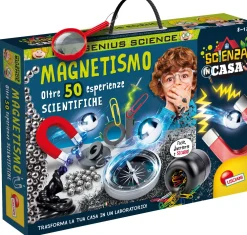 Sale I'M A Genius Scienza In Casa Magnetismo Giochi Scientifici