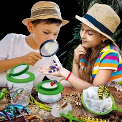 Sale I'M A Genius Scienza In Casa Insetti Giochi Scientifici