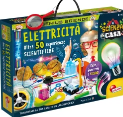 Hot I'M A Genius Scienza In Casa Elettricita' Giochi Scientifici