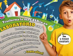 Hot I'M A Genius Scienza In Casa Elettricita' Giochi Scientifici