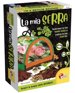 Online I'M A Genius Scienza Pocket La Mia Serra Giochi Natura