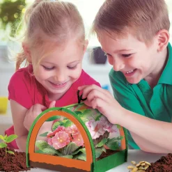 Online I'M A Genius Scienza Pocket La Mia Serra Giochi Natura