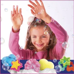 Hot I'M A Genius Super Laboratorio Di Saponi E Smalti Scintillanti Giochi Scientifici