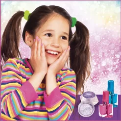 Hot I'M A Genius Super Laboratorio Di Saponi E Smalti Scintillanti Giochi Scientifici