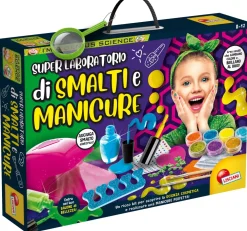 I'M A Genius Super Laboratorio Di Smalti E Manicure . Giochi Scientifici