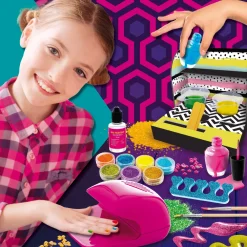 I'M A Genius Super Laboratorio Di Smalti E Manicure . Giochi Scientifici