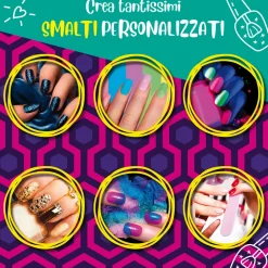 I'M A Genius Super Laboratorio Di Smalti E Manicure . Giochi Scientifici