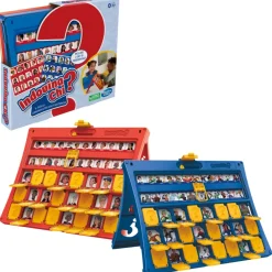 Best Indovina Chi?, L'Originale Gioco Di Ipotesi, Gioco Da Tavolo Per Bambini E Bambine Dai 6 Anni In Su, Per 2 Giocatori Giochi Di Societa Per Bambini