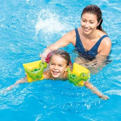 Clearance Braccioli Mare Gonfiabili Dinosauri, Multicolore, 23 20 Cm Salvagenti E Braccioli Bambini