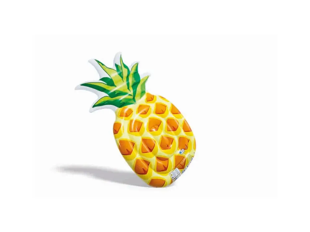 Sale Materassino Ananas 216X124Cm Gonfiabili Per Bambini