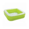 Hot Piscina Baby Rettangolare 85X85X23 Cm Gonfiabili Per Bambini
