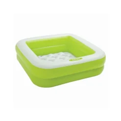 Hot Piscina Baby Rettangolare 85X85X23 Cm Gonfiabili Per Bambini