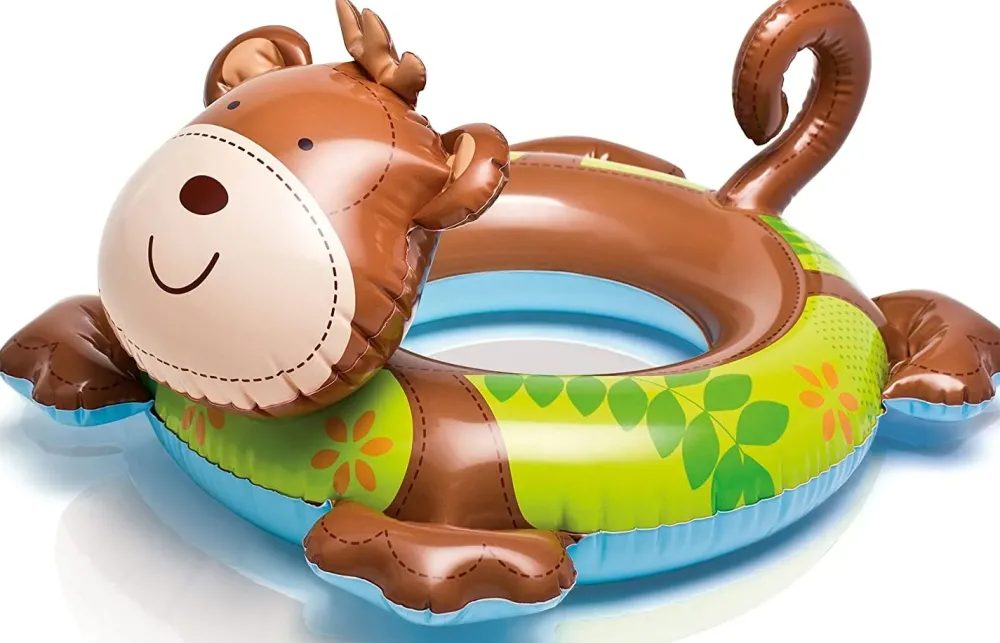 Salvagente Animali Assortiti Salvagenti E Braccioli Bambini