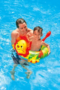 Salvagente Animali Assortiti Salvagenti E Braccioli Bambini