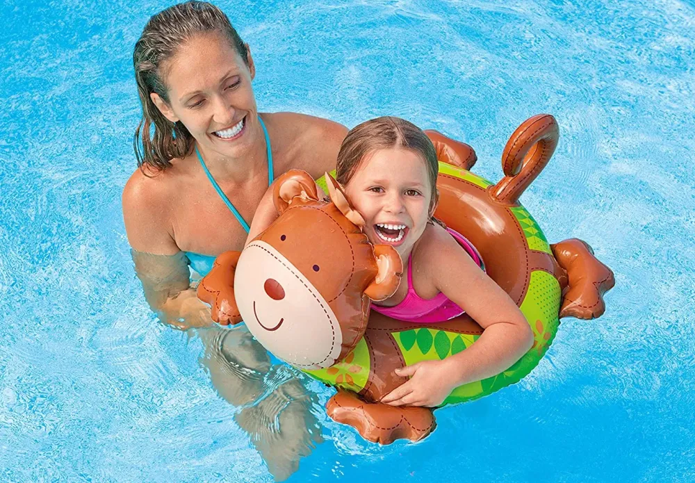 Salvagente Animali Assortiti Salvagenti E Braccioli Bambini