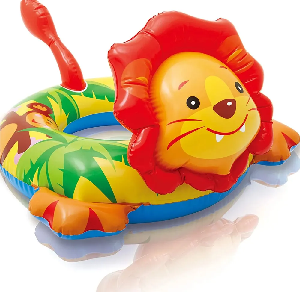 Salvagente Animali Assortiti Salvagenti E Braccioli Bambini