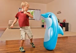 Best Sempre In Piedi Animali Sagomati Assortiti Gonfiabili Per Bambini