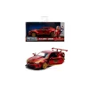 Hot Iron Man Con Chevy Camaro Ss 1:32 Die-Cast Con Personaggio Modellini Veicoli In Scala