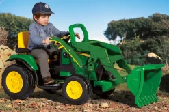 Best John Deere Ground Loader Cavalcabili Elettrici