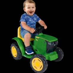John Deere Mini Tractor Cavalcabili Elettrici