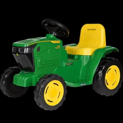 John Deere Mini Tractor Cavalcabili Elettrici