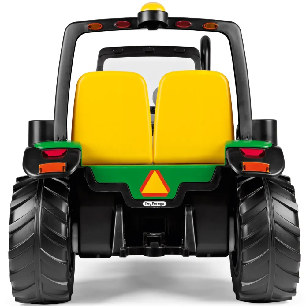 Clearance John Deere Dual Force Il Trattore Elettrico A 2 Posti Super Potente Cavalcabili Elettrici
