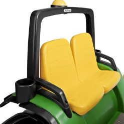 Clearance John Deere Dual Force Il Trattore Elettrico A 2 Posti Super Potente Cavalcabili Elettrici