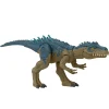 Discount Allosauro Furia Selvaggia, Dinosauro Con Aculei Da Combattimento E Ruggito, Azione D'Attacco Con Il Collo E Morso Attivabili Con Il Pulsante Action Figures