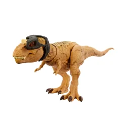 Clearance T-Rex Caccia E Divora, Dinosauro Action Figure Con Azione D'Attacco Doppio Morso, Suoni E Attrezzatura Di Tracciamento, 4+ Anni, Hnt62 Action Figures