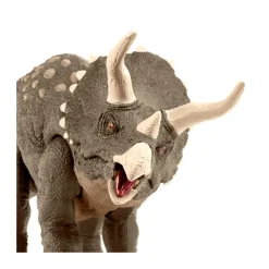 Best Triceratopo Protettore Dell'Habitat, Dinosauro Lungo 43+ Cm Difensore Del Deserto, Realizzato Per Il 60% In Plastica Riciclata, 4+ Anni, Hpp88 Action Figures