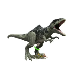 Discount -Super Colossal Dinosauro Gigante Snodato, Giocattolo Per Bambini 4+ Anni, Gwd68 Action Figures