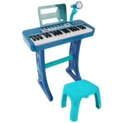 Discount Keyboard Set With Stool Giochi E Strumenti Musicali