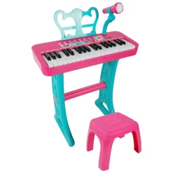 Best Keyboard Set With Stool Girl Giochi E Strumenti Musicali