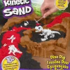 Discount , Dino Dig Playset Con 10 Ossa Di Dinosauri Nasclste Mosaici, Sabbia, Glitter