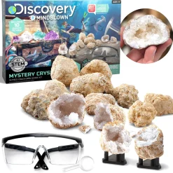 Kit Di Scavo Geologico 14 Pezzi Giochi Scientifici